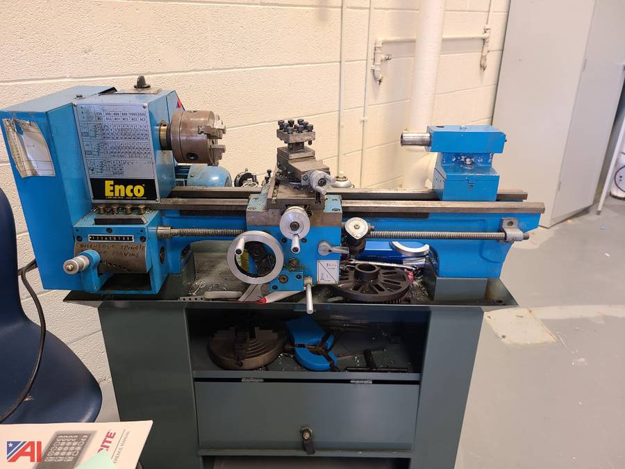 Auctions International Auction WSWHE BOCESNY 31476 ITEM Enco